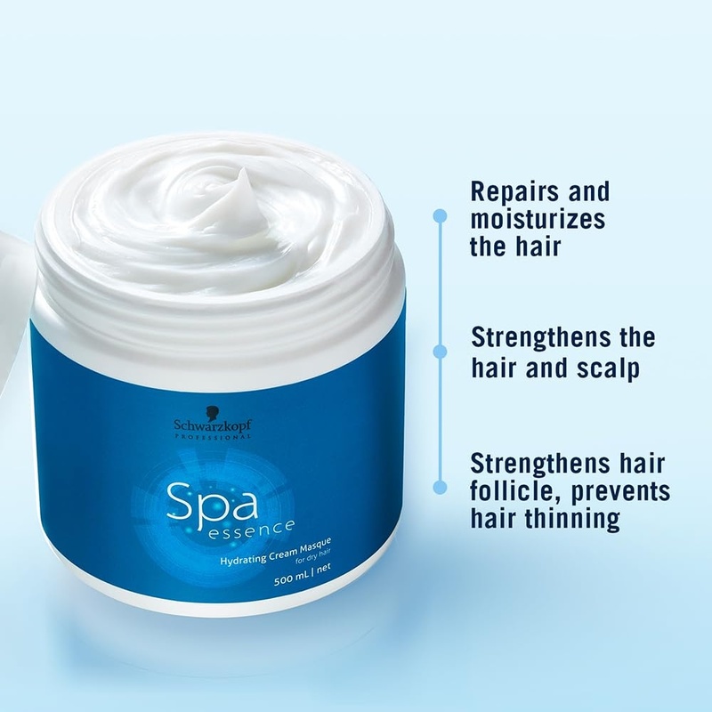 Schwarzkopf Hydrating Spa