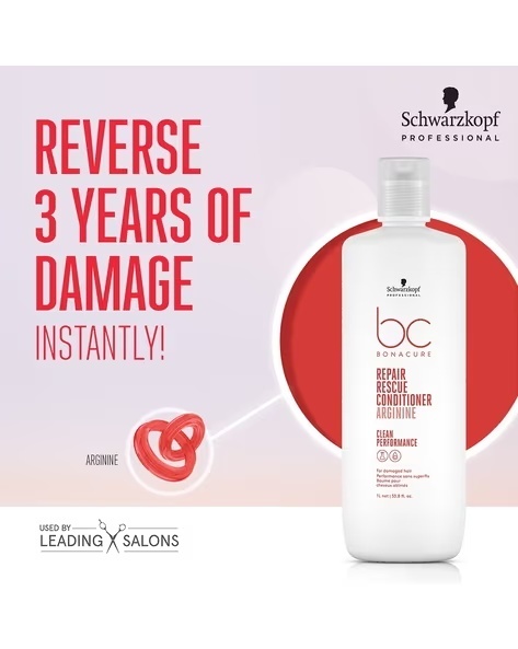 Schwarzkopf Repair Conditioner 1000 ml