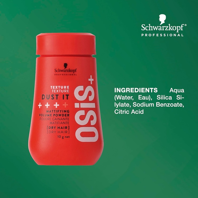 Schwarzkopf Osis Dust IT