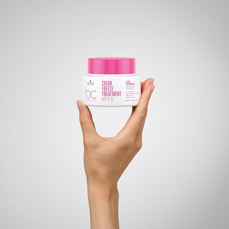 Schwarzkopf Color Freeze PH 4.5 Treatment 250 ml