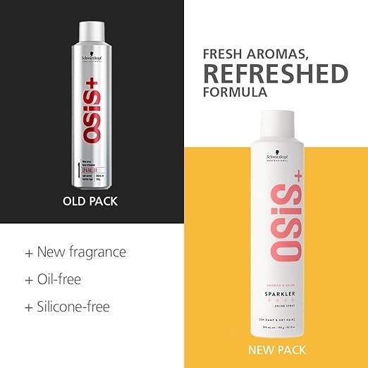 Schwarzkopf Osis Sparkler Spray