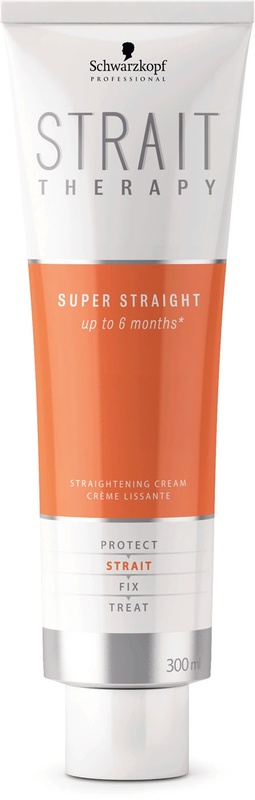 Schwarzkopf Strait Therapy Straightening No. 0