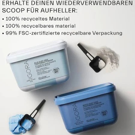 Schwarzkopf Igora Blonder