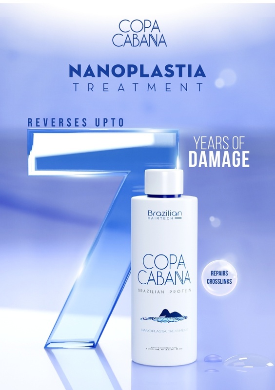De Fabulous Brazilian Nanoplastia Treatment
