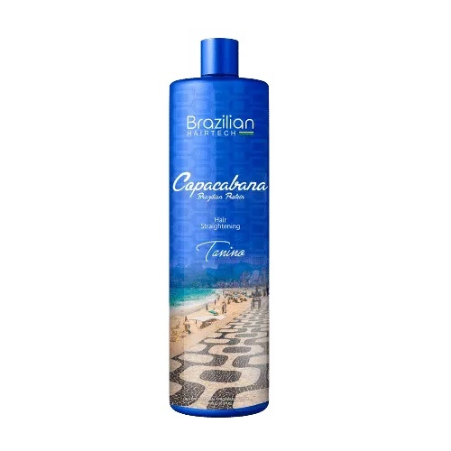 Brazilian HairTech Copacabana Brazilian Protein (Tanino Botox) 1000ML