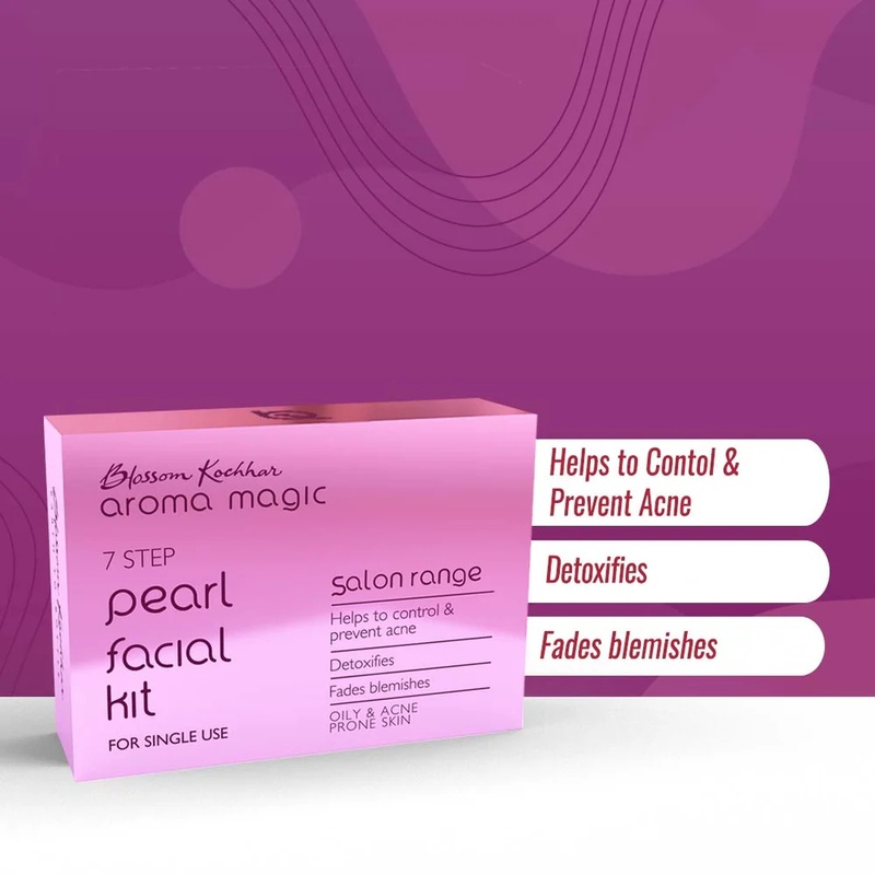 Aroma Magic Pearl Kit