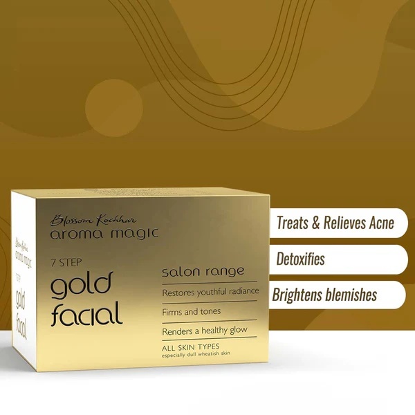 Aroma Magic Gold Kit