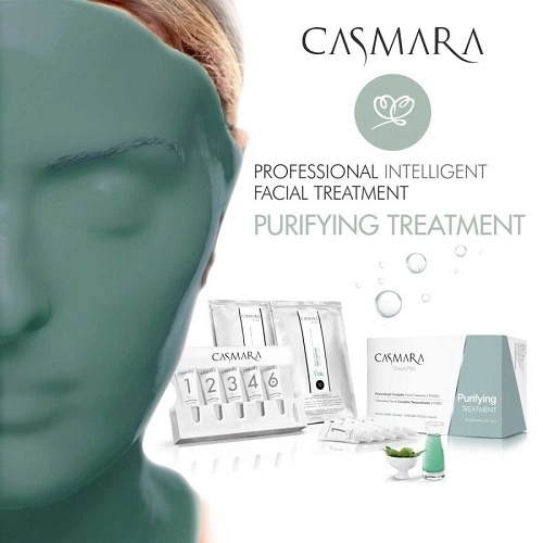Casmara Purifying Treatment (6ph) 2 Treatments A20000