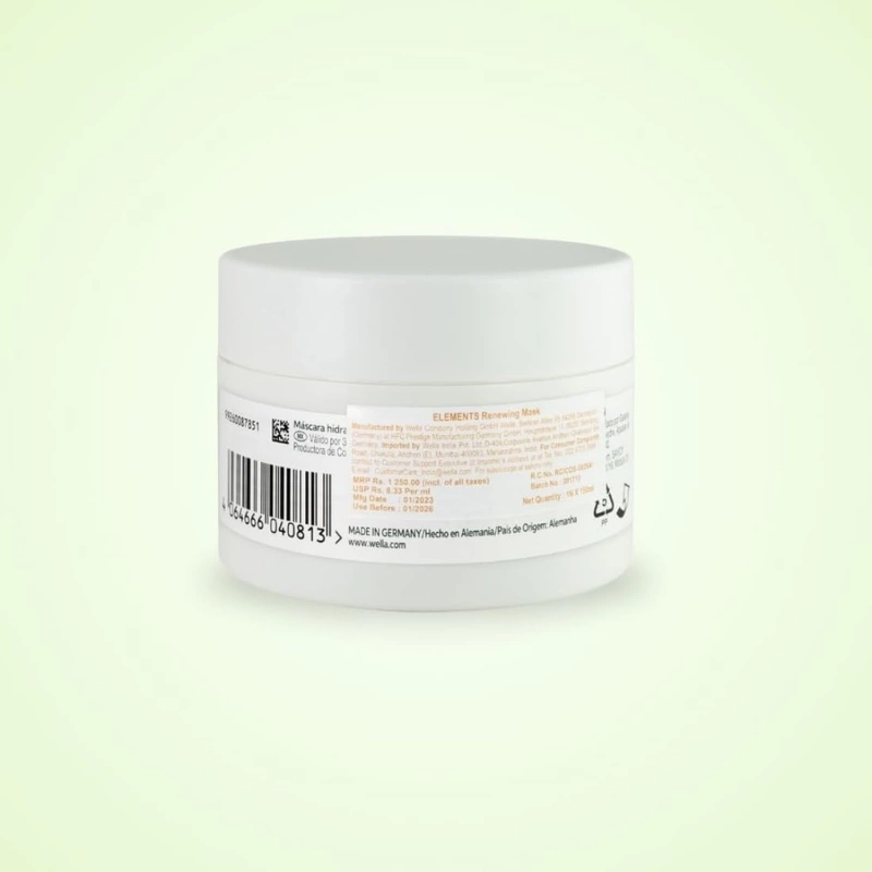 Wella Professionals Elements Mask 250 ml