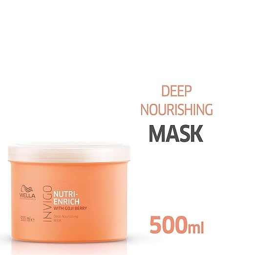 Wella Professionals Invigo Enrich Mask 500 ml