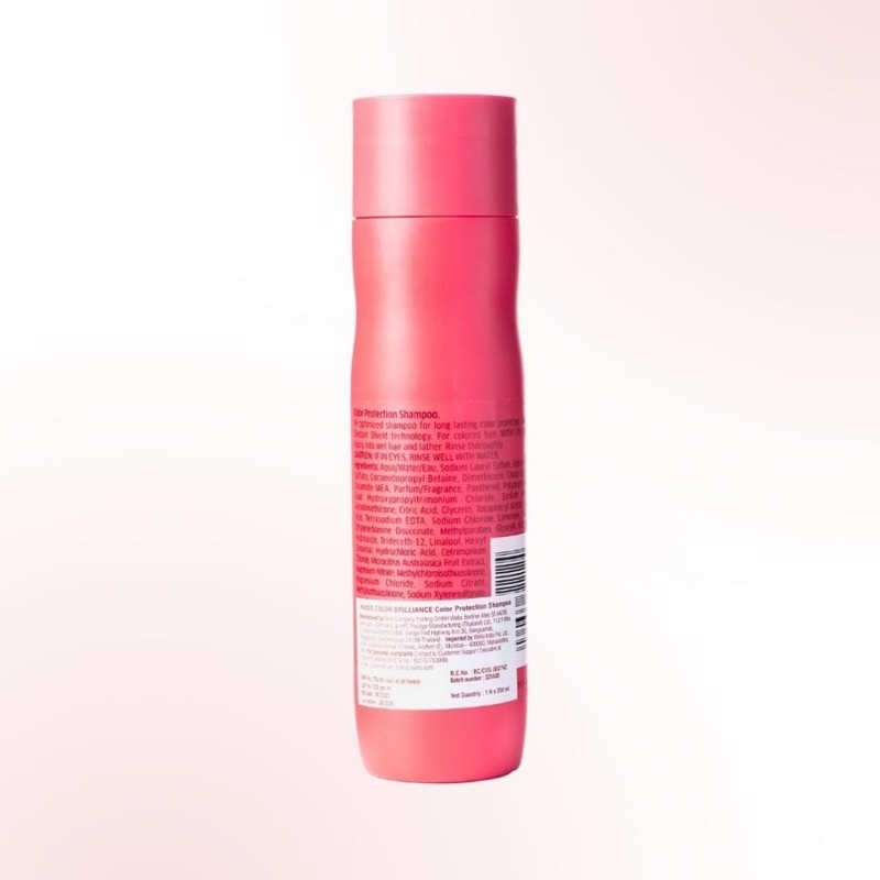 Wella Professionals Invigo Color Brilliance Shampoo 250 ml