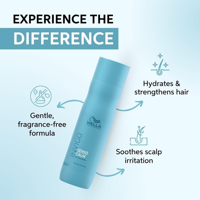 Wella Professionals Senso Calm Shampoo Small