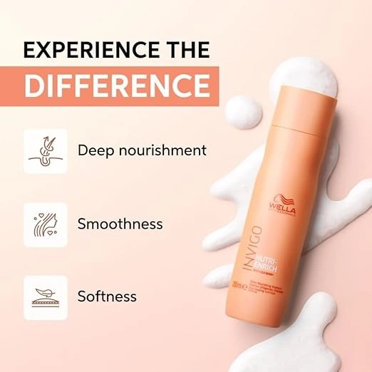 Wella Invigo Enrich Shampoo 250 ml
