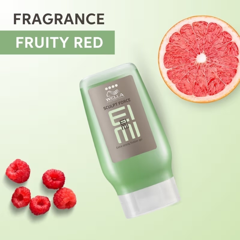 Wella Professionals Eimi Sculpt force Extra Strong Flubber Gel 125ml