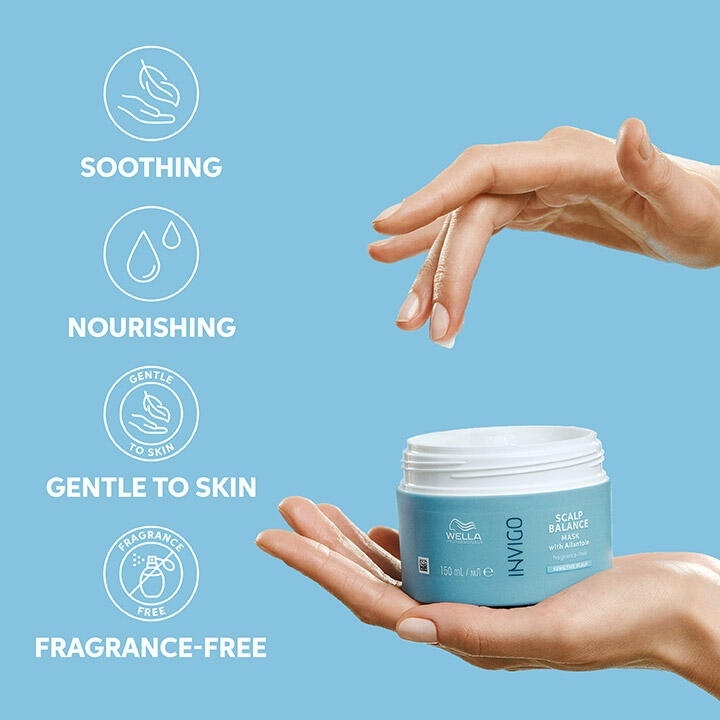 Wella Professionals Senso Calm Mask 150 ml