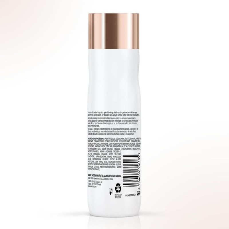Wella Professionals Fusion Shampoo 250 ml