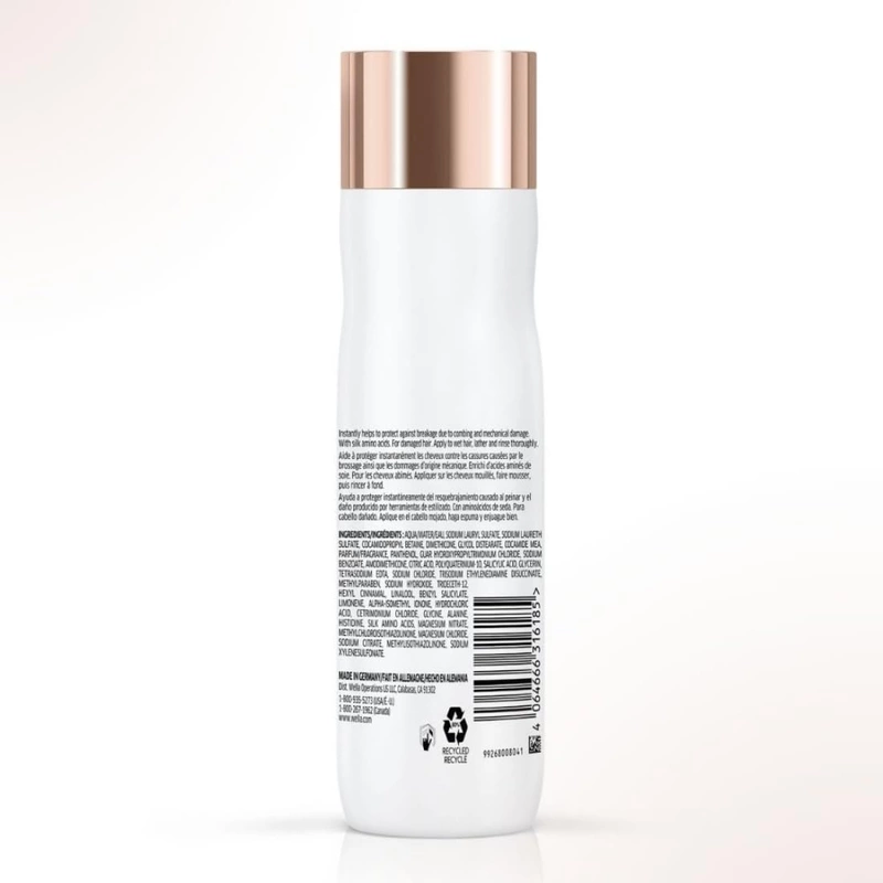 Wella Professionals Fusion Shampoo 250 ml