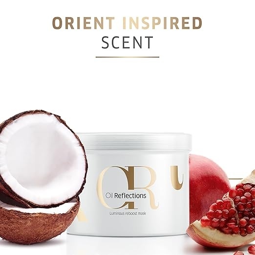 Wella Oil Reflections Mask 500 ml