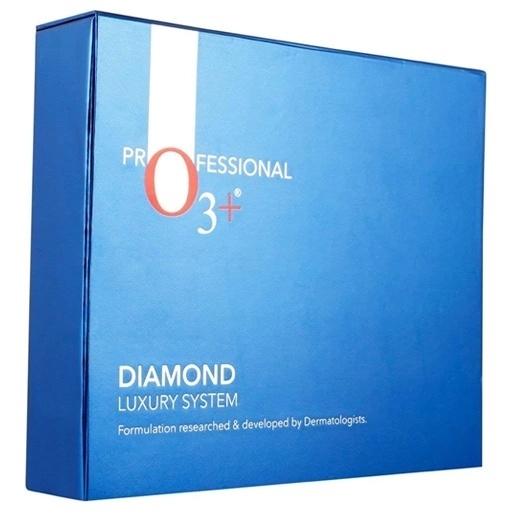 O3+ Diamond Facial Kit