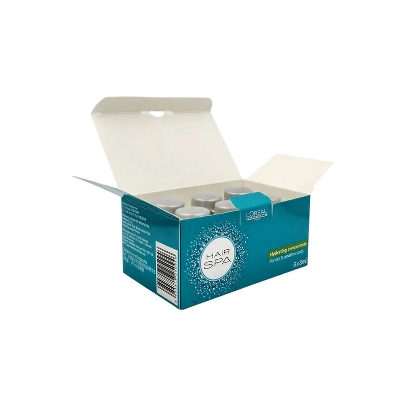 Loreal Hydrating Concentrate Hair Spa