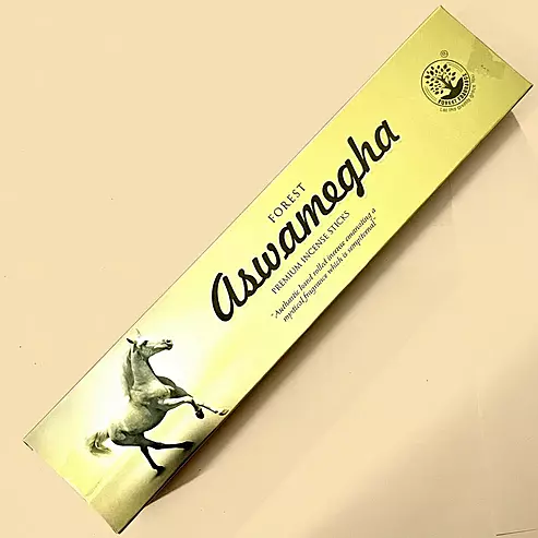 Forest ASWAMEGHA Premium Incense Sticks 50g