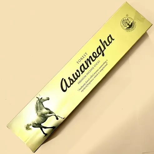 Forest ASWAMEGHA Premium Incense Sticks 50g