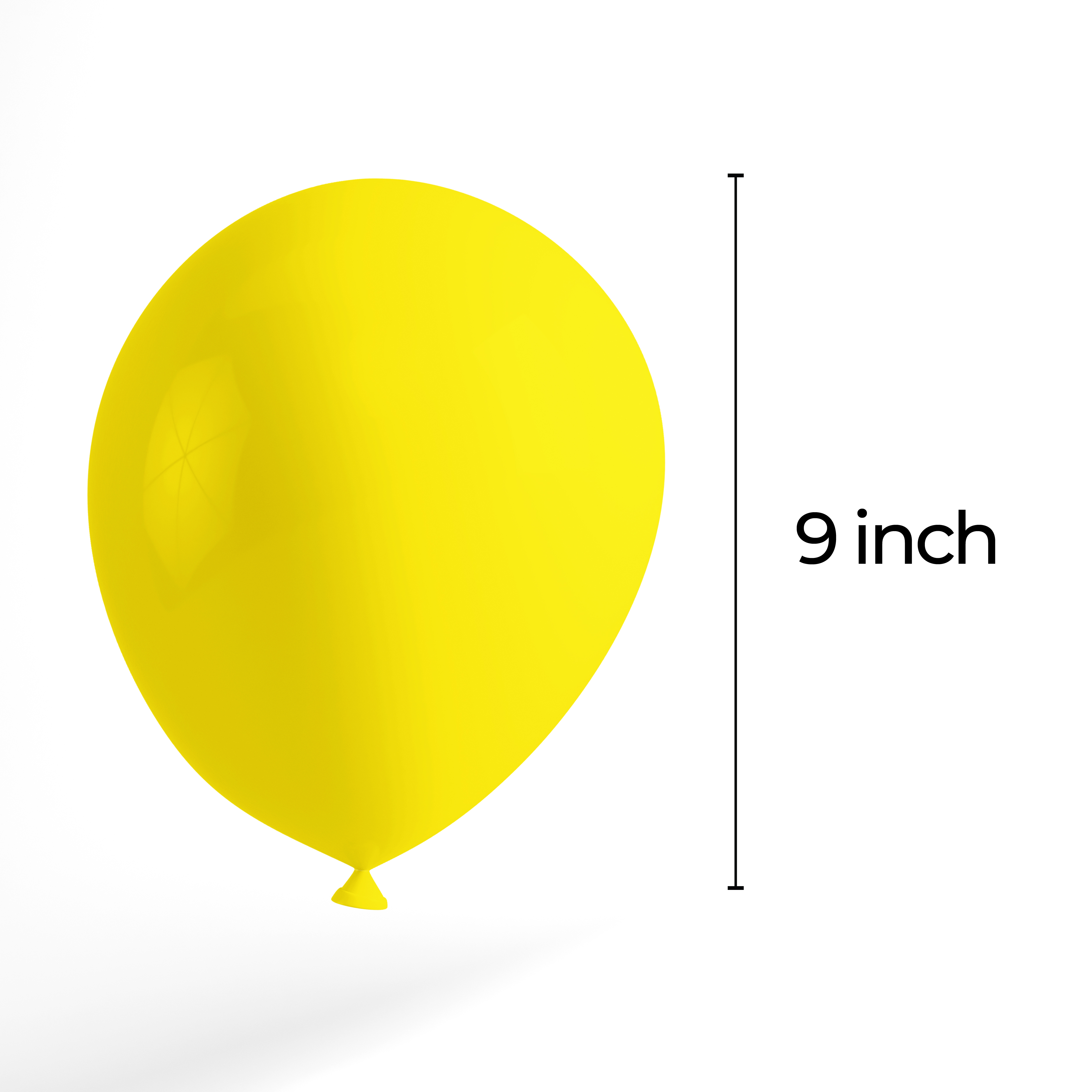 The Magic Balloons Store- Balloons for Theme Party, Summer Camp, Birthday, Wedding, Photoshoot Decoration, Plain Red, Blue, and Yellow Rubber/Latex Balloons Pack of 80pcs – 181493