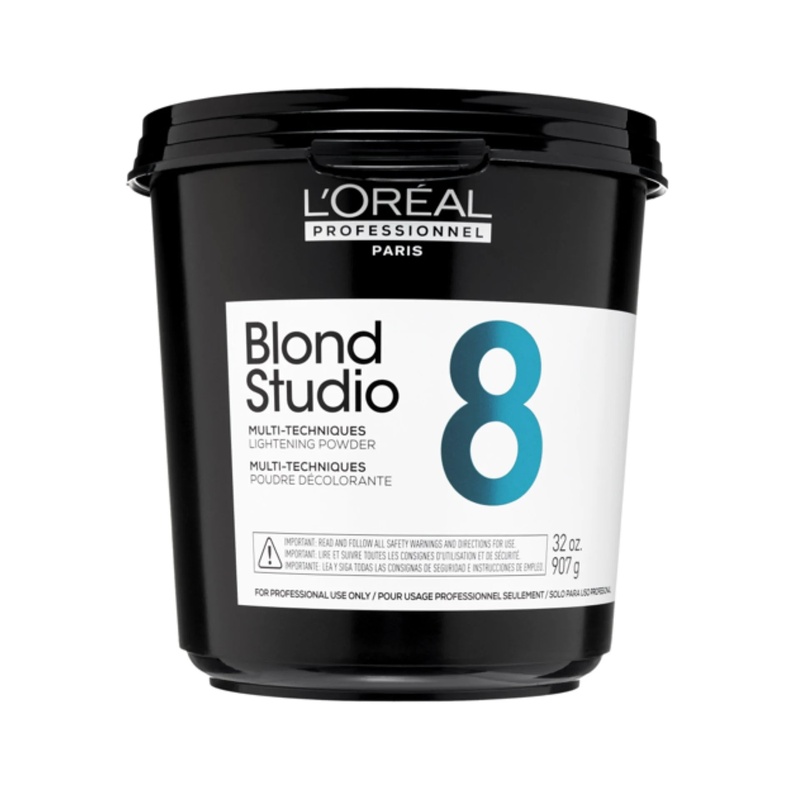 Loreal Blondor Studio No.8