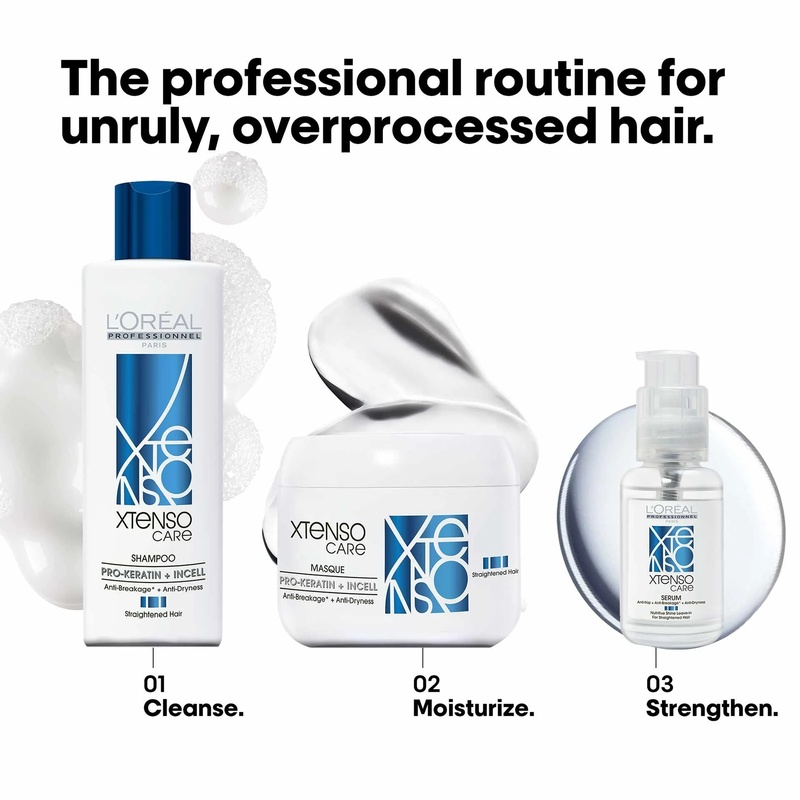 Loreal Xtenso Serum