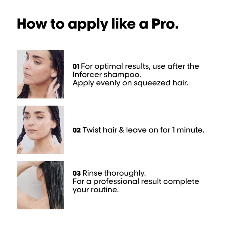 Loreal Inforcer Mask  490 gm