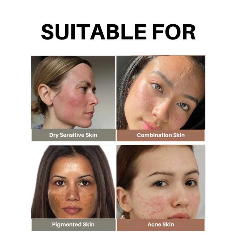 Aurey Korean Seaweed Face and Body Pack 50 gm