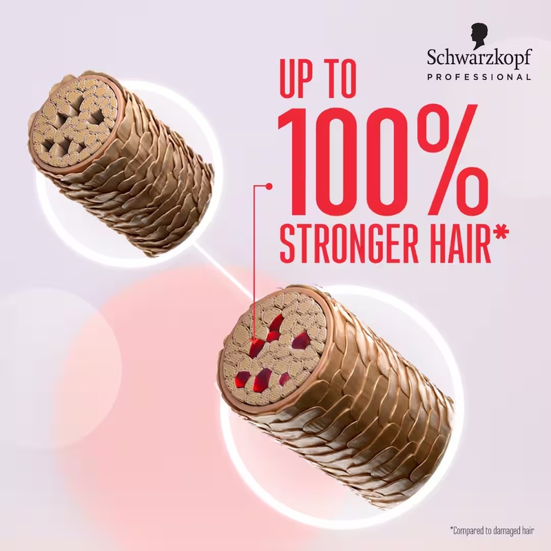 Schwarzkopf Repair Shampoo 1000 Ml