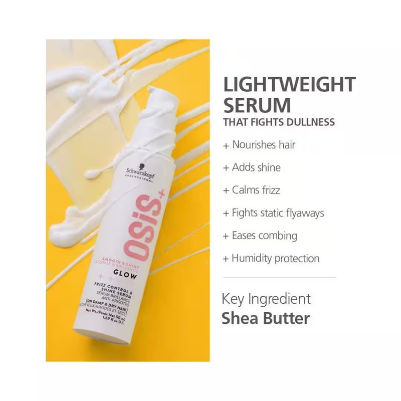 Schwarzkopf Osis Glow Serum