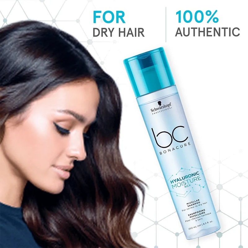 Schwarzkopf Moisture Kick Spray