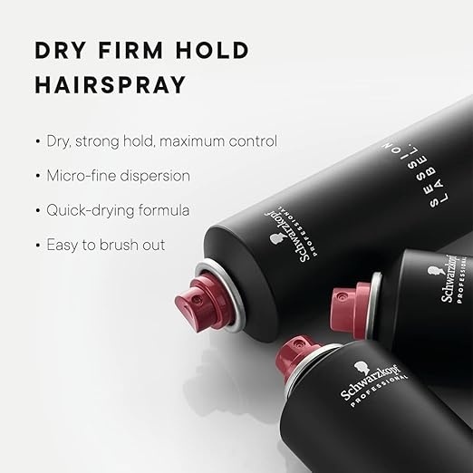 Schwarzkopf Session Label