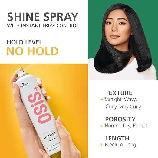 Schwarzkopf Osis Sparkler Spray