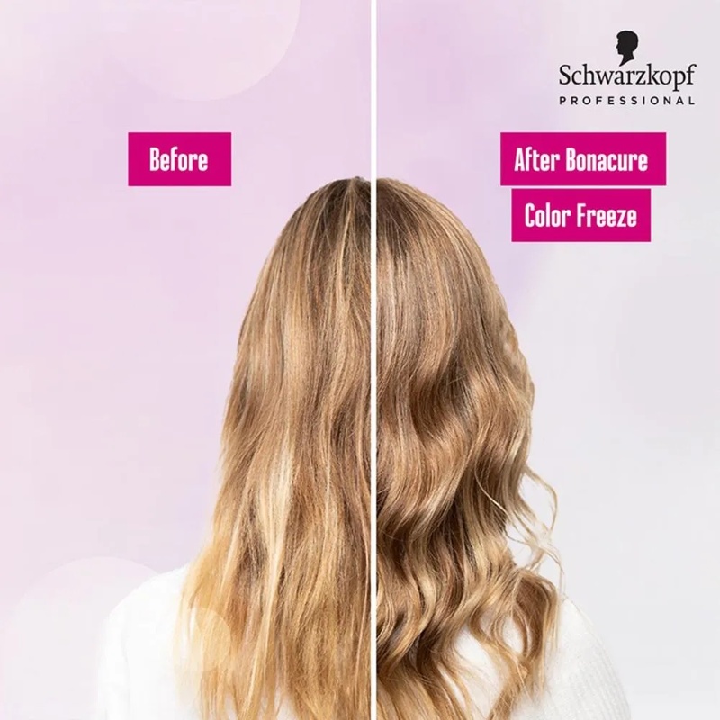 Schwarzkopf Color Freeze PH 4.5 Treatment 500 ml