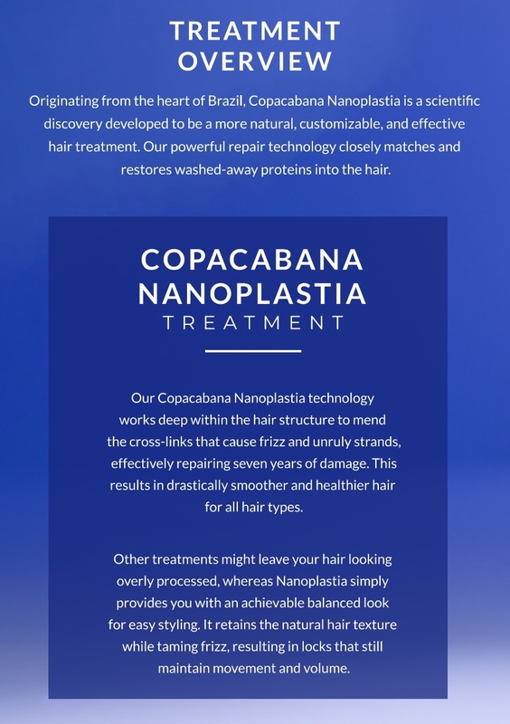 De Fabulous Brazilian Nanoplastia Treatment