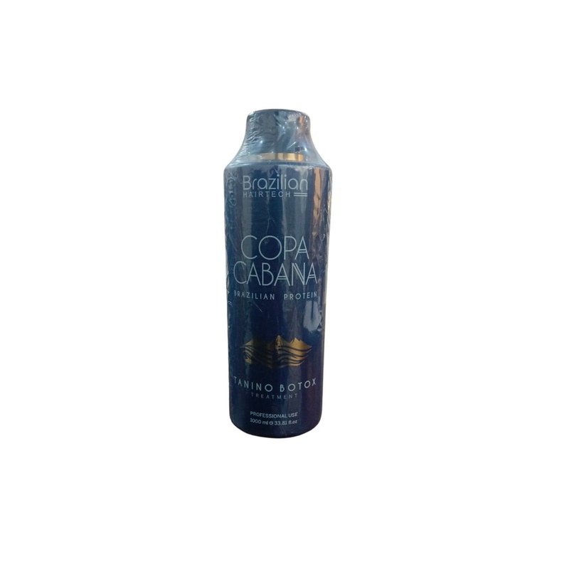 Brazilian HairTech Copacabana Brazilian Protein (Tanino Botox) 1000ML