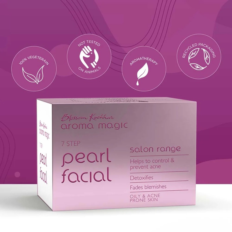 Aroma Magic Pearl Kit