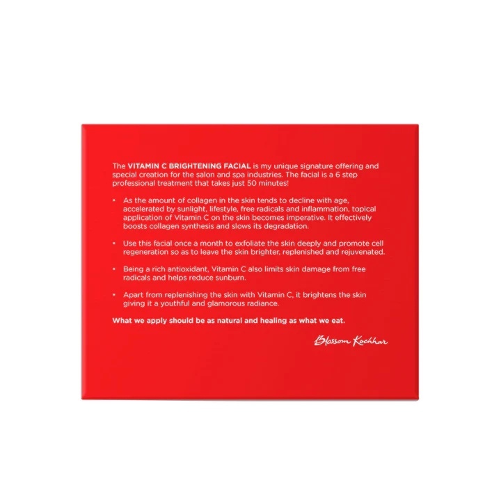 Aroma Magic Vitamin C Skin Brightening Facial Kit