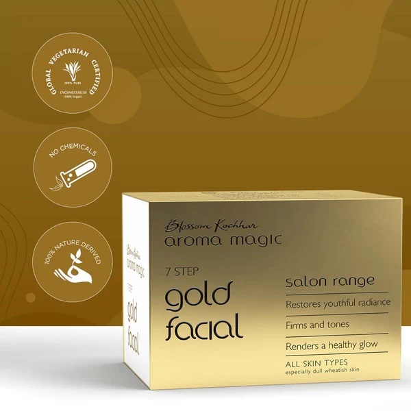 Aroma Magic Gold Kit