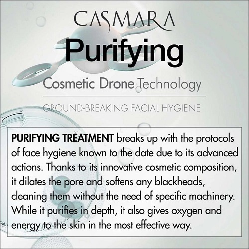 Casmara Purifying Treatment (6ph) 2 Treatments A20000