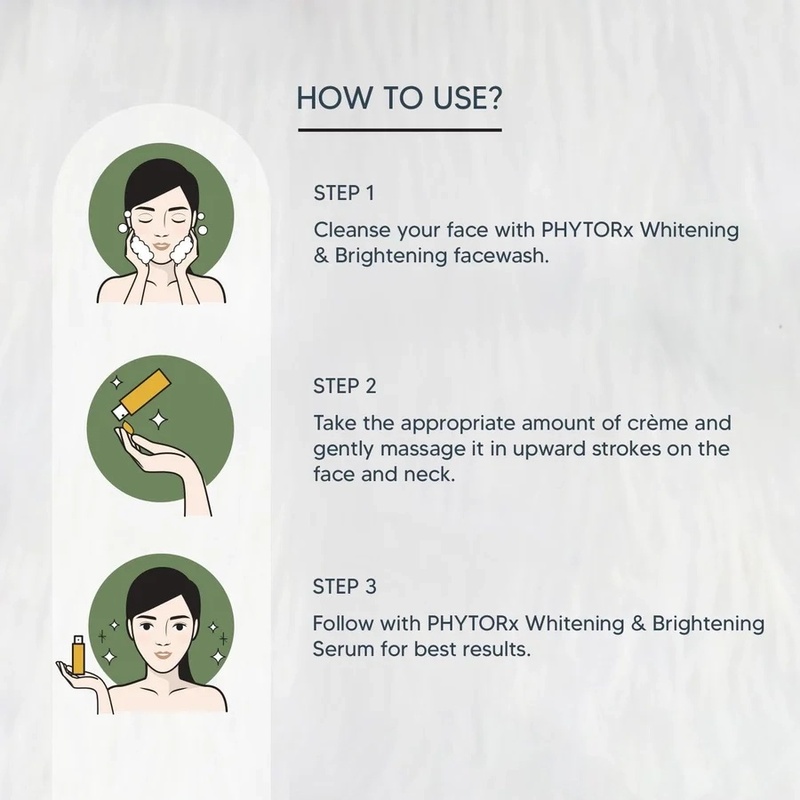 Lotus Professional Whitening & Brightening Crème SPF 25