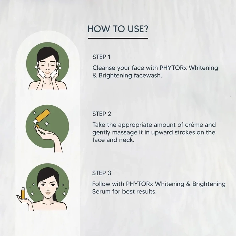 Lotus Professional Whitening & Brightening Crème SPF 25