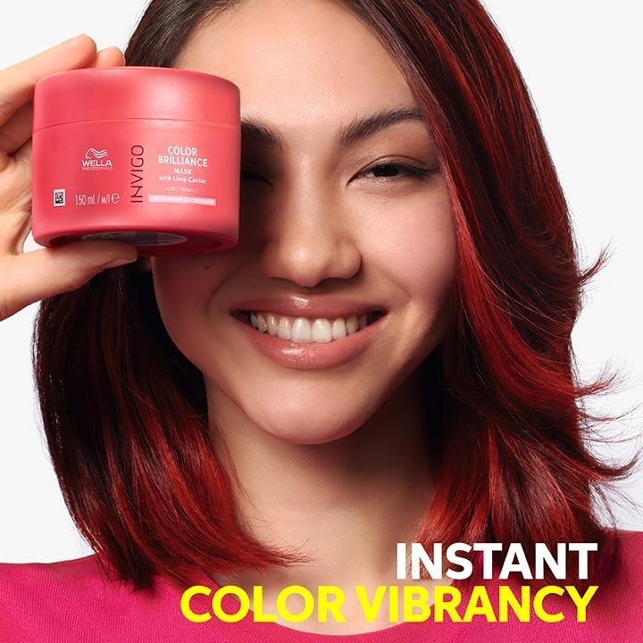 Wella Professionals Invigo Color Brilliance Mask 150 ml