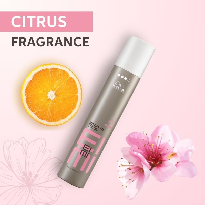 Wella Mistify Me Strong Hair Spray