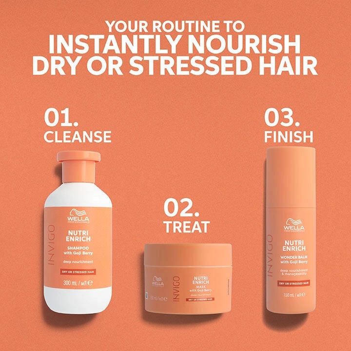 Wella Professionals Invigo Enrich Mask 500 ml