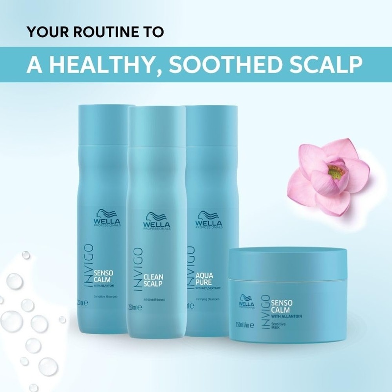 Wella Professionals Senso Calm Shampoo Small