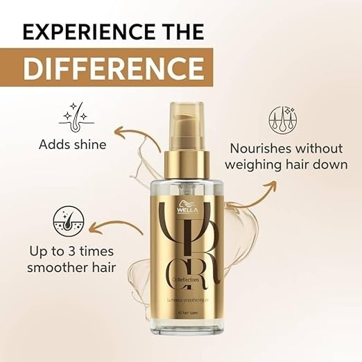 Wella Oil Reflections Oil 100 ml